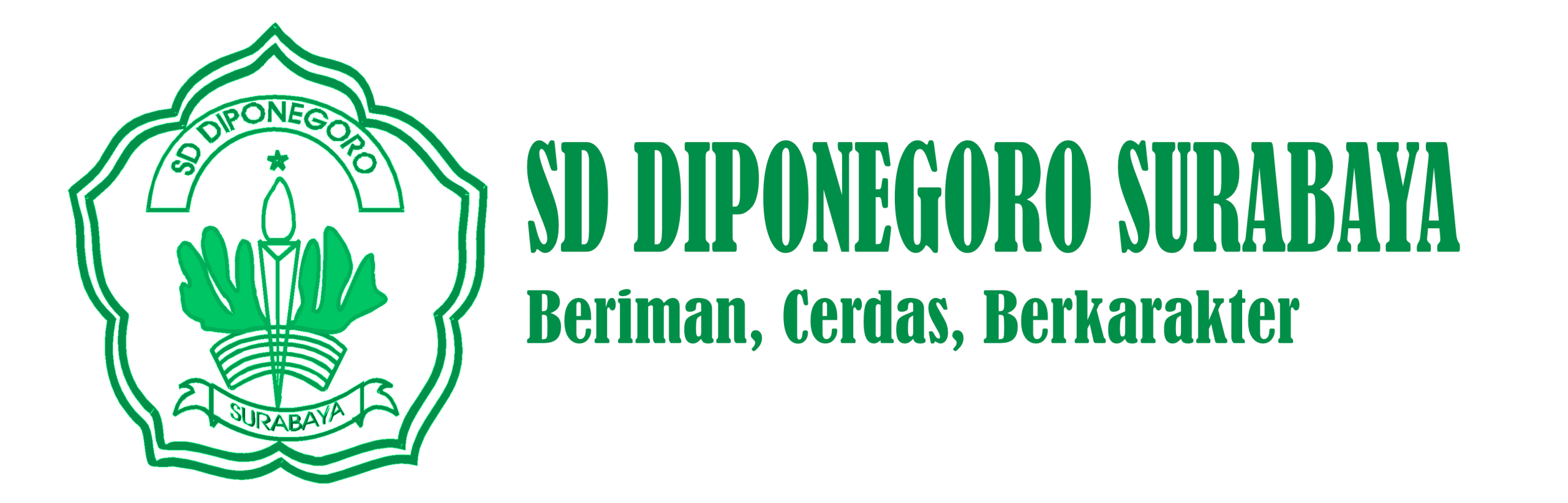 SD DIPONEGORO SURABAYA